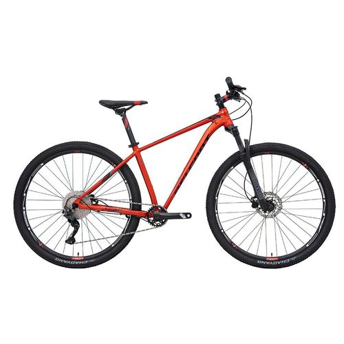 Bicicleta Belfort Coatl Comp B4 T19 R29 Rojo