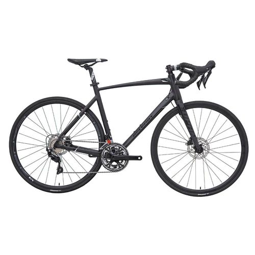Bicicleta Belfort Copan Comp B2 105 T53 R70 Negro Mat