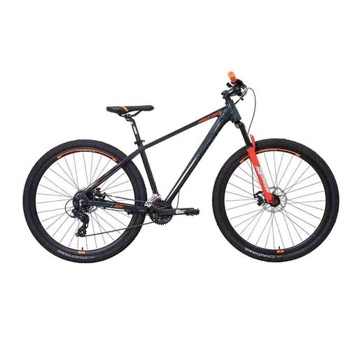 Bicicleta Industries 925 SL B2 T17 R29 Verde de Montaña