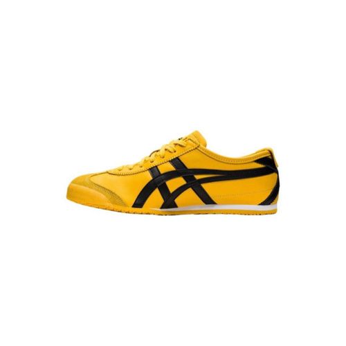 Tenis Onitsuka Tiger México 66 Amarillos