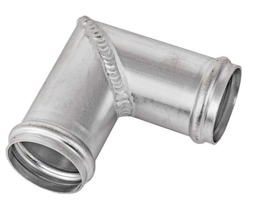 Conector de manguera JEGS 90° 76 cm Ø 38 cm