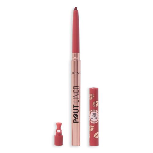 Lápiz labial Revolution Skincare London Rojo cereza