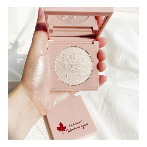Iluminador Serseul White Champagne Polvo Sedoso