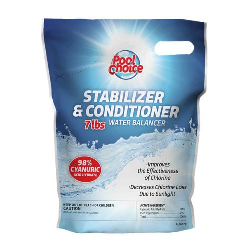 Estabilizador Premium para Piscina SpaChoice 3 kg (7 libras)