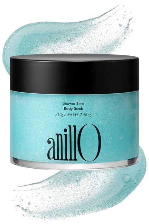 Exfoliante Corporal ANILLO Ácido Hialurónico 210 g Shower Time