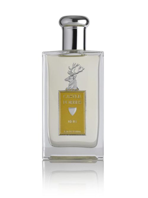 Colonia Castle Forbes 100 ml Aroma Cítrico sin Parabenos