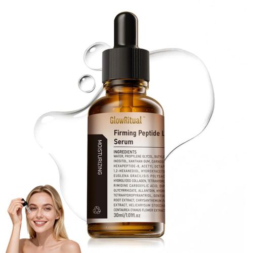 Suero facial GlowRitual 30 ml con péptidos y colágeno