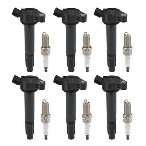 Bobina de encendido CARMOCAR 6 uds UF487 para Toyota Camry