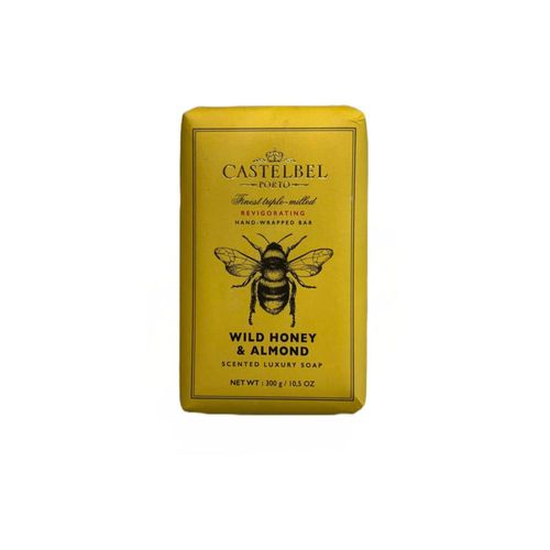 Jabón Castelbel Porto 300 g Miel Silvestre y Almendra