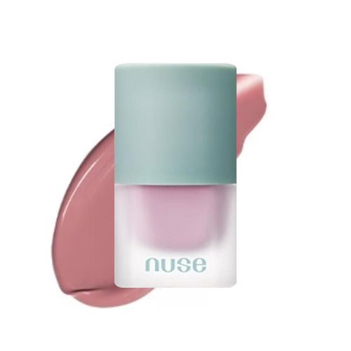 Rubor Líquido nuse 04 Mauve Solid Vegano