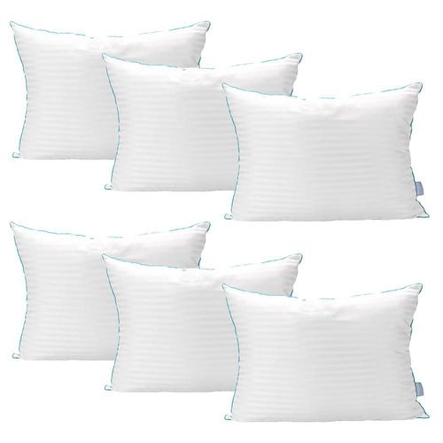 Almohadas Royal 2-Pack Pack de 3 (6 Almohadas) TRY