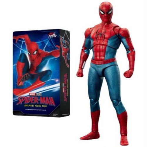 Figura de Coleccion Spiderman ZD Toys Spider-Man Brand New Day