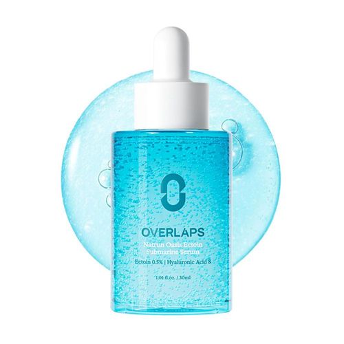Suero facial OVERLAPS 30 ml Ectoin y ácido hialurónico