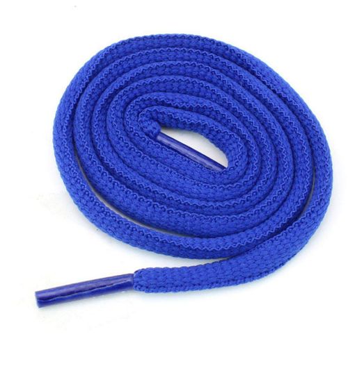 Cordones BCB Wear 91 cm azul real 06 cm de grosor