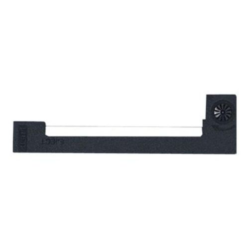 Casete de cinta de impresión Epson ERC-09B de tela negra