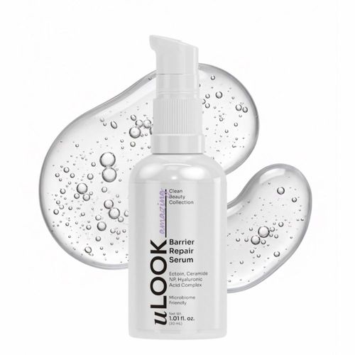 Suero Barrera uLOOK 30 ml con Ectoin Ceramida NP y Ácido Hialurónico