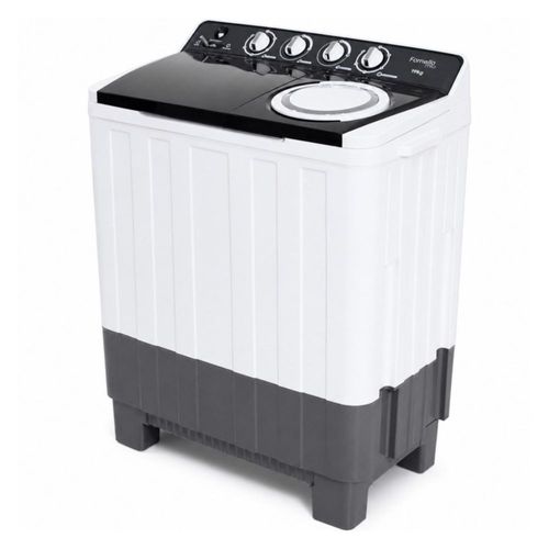 Lavadora Semiautomatica 19 Kg Doble Tina 900 W Centrifugadora 7 Kg