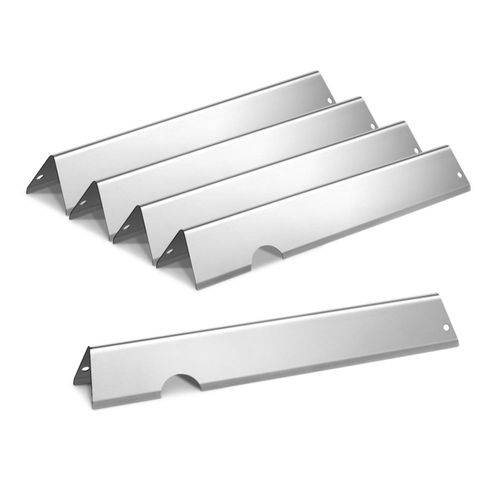 Barras Flavorizer Terefour para Weber Genesis II Serie 300