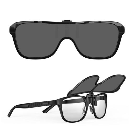 Gafas de Sol Goiteia Polarizadas con Clip Abatible