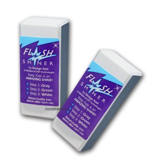 Pulidor Flash Shiner 3 en 1 - 2 piezas