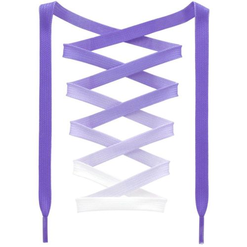 Cordones DANHUA 99 cm Degradado Morado (2 pares)