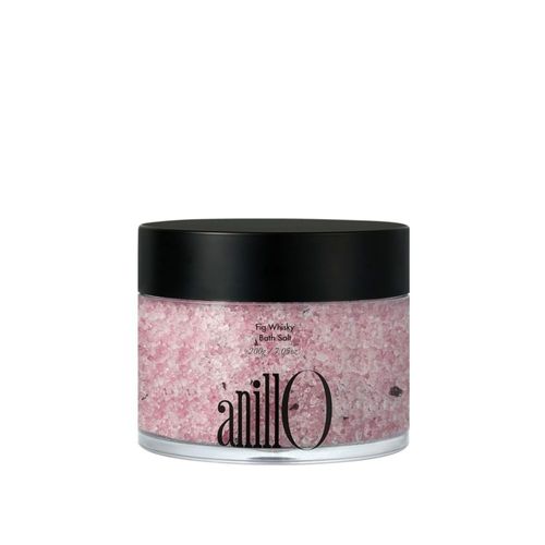 Sal de Baño ANILLO 200 g Higo y Whisky – Aromaterapia