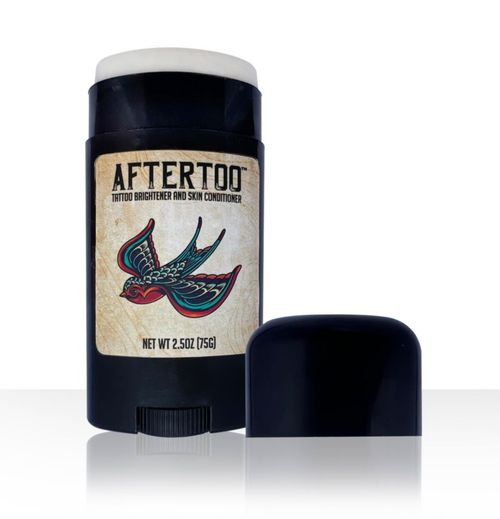 Iluminador de Tatuajes AFTERTOO 75 g Condicionador de Piel