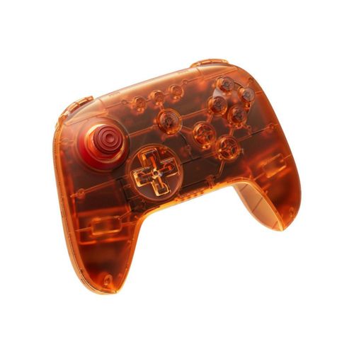 Controlador Bluetooth 8Bitdo 64 – Color Fire