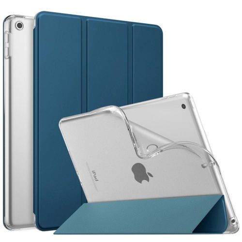 Funda para iPad MoKo 9/8/7ª Gen Azul Cobalto