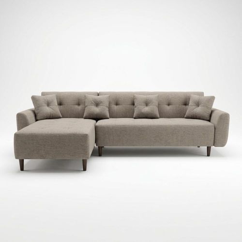 Sala Esquinera LASE Sofá Cama Reclinable Queen Size Reversible California Late