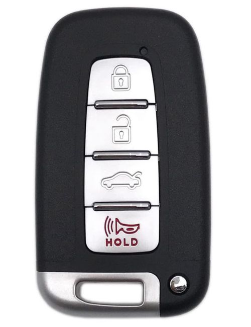 Cubierta de mando a distancia Horande para Hyundai y Kia – Carcasa de repuesto
