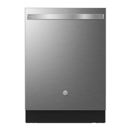Lavavajillas Empotrable 16 servicios Acero Inoxidable GE Profile - PBT865SSWFS