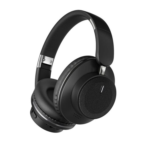 Auriculares KUUCAT H9 inalámbricos plegables negros