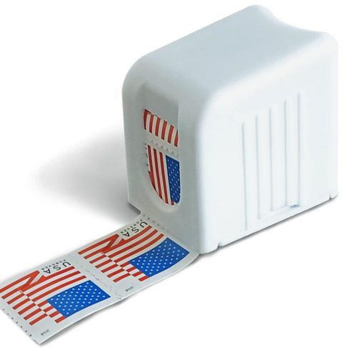 Dispensador de sellos BEDOVEOO capacidad para 100 rollos