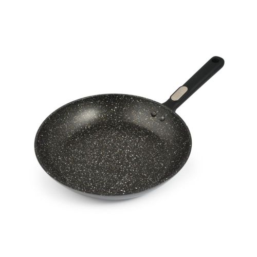 Sartén Brooklyn Steel Co. 20 cm Negro y Dorado Antiadherente