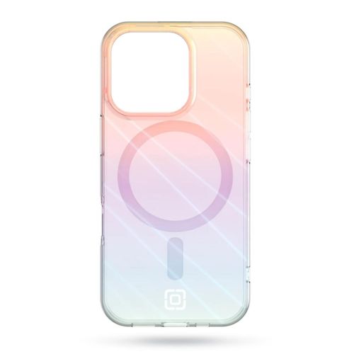 Funda Incipio iPhone 16 Pro MagSafe Arcoíris