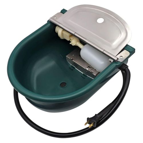 Bebedero Calefaccionado LIUCOGXI 28 cm 4 L 110 V