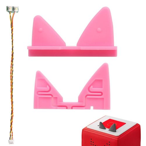 Cable NUOGELIYA para Toniebox + Oreja Rosa