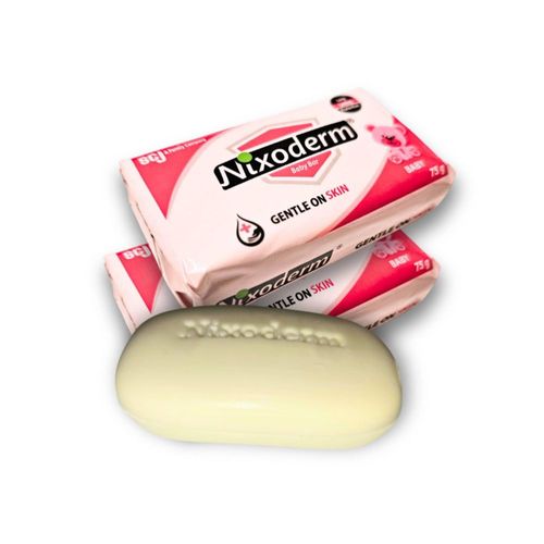 Jabón para bebé SimplyZen Nixoderm 75 g (2 unidades)