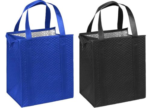 Bolsa de compra Mediz Hannah Térmica Grande 33 × 25 × 38 cm Pack de 2