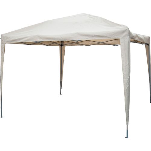 Carpa Plegable Silverline 3 x 3 m Beige