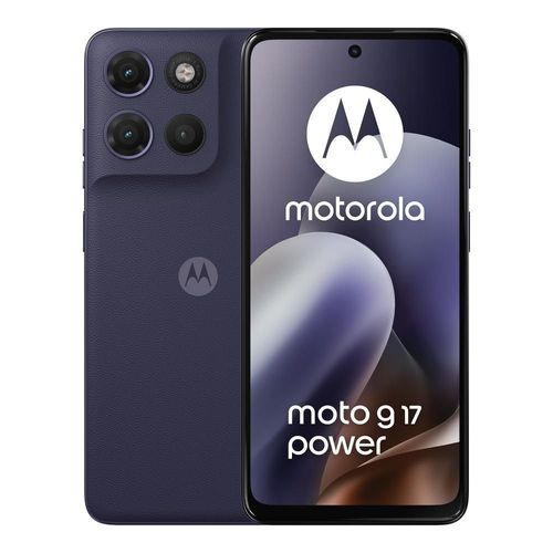 Motorola Moto G17 128GB Telcel Arandano