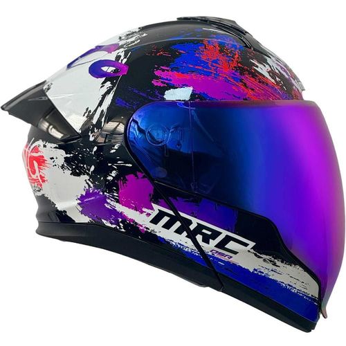 Casco Abatible Thunder Multicolor Talla Mediana