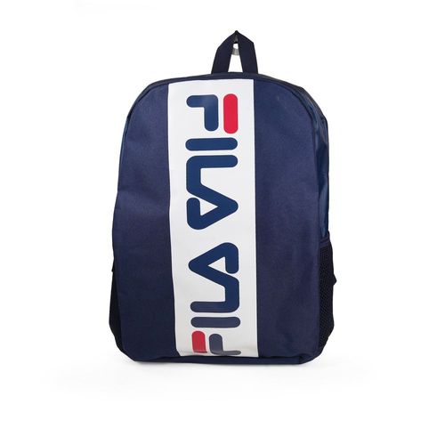 Mochila fila backpack new flag unisex escolar oficina