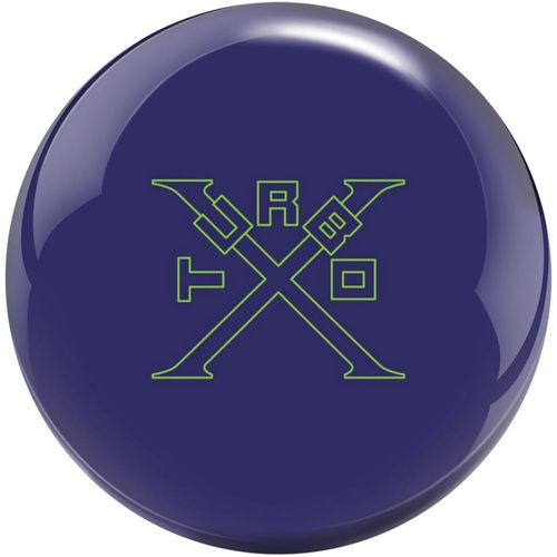 Bola de bolos Ebonite Turbo X 73 kg (16 libras)