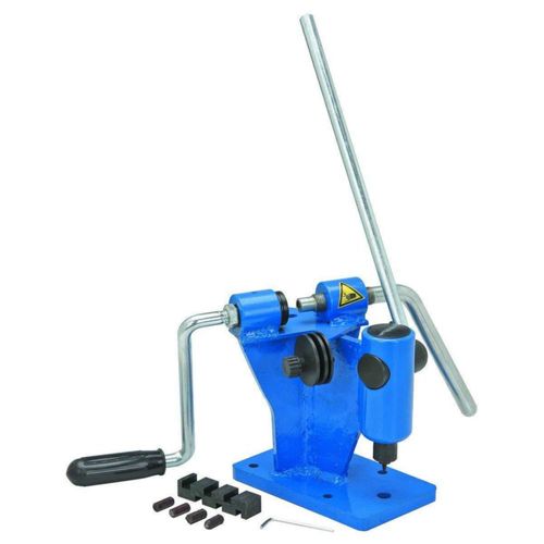 Cortacadenas y Girador Central Machinery 1/4"-1/2" Paso