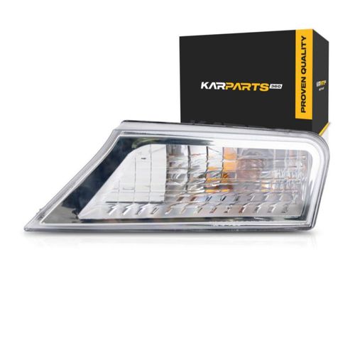 Luz de estacionamiento y señal KarParts360 para Jeep Liberty 2008‑2012 (lado del conductor)