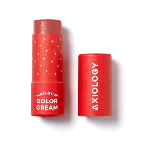 Barra Multi Axiology Devotion Crema de Rubor Vegana