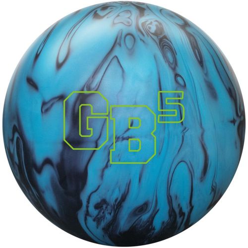 Bola de bolos Ebonite Game Breaker 5 Híbrida 7 kg