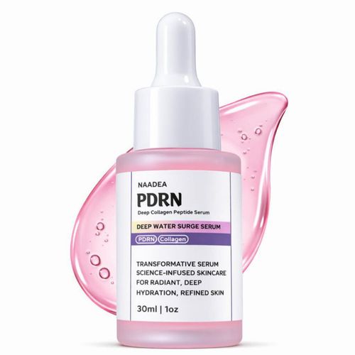 Suero Facial Naadea PDRN 30 ml con Colágeno de Péptido